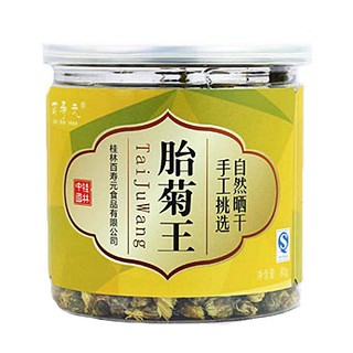 百寿元胎菊花 (百寿元)