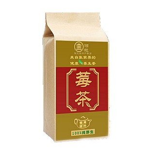 金湘艳野生莓茶(金湘艳茶)