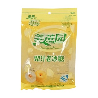 忠来 梨汁老冰糖(忠来)