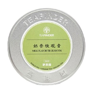 研茶园奶香铁观音(嘉盛)