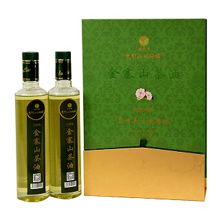 大别山的问候 金寨山茶油(御品)