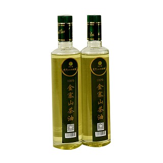 大别山的问候 金寨山茶油(御品)