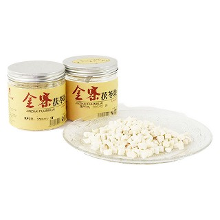 大别山的问候 金寨茯苓片(御品)