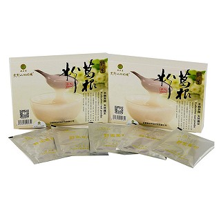 大别山的问候 金寨野生葛根粉(御品)