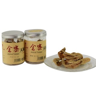 大别山的问候 金寨天麻 辅助降血压天麻(200克装)