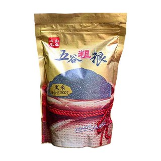 远山东北黑米(远山)