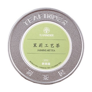 研茶园茉莉工艺茶(嘉盛)