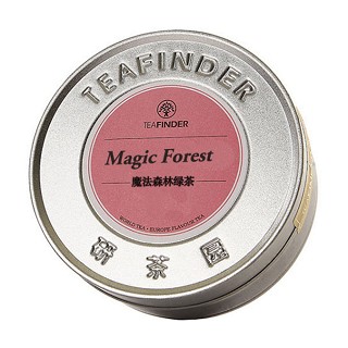 研茶园魔法森林绿茶(嘉盛)