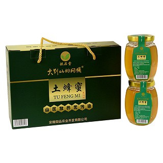大别山的问候 金寨土蜂蜜(御品)