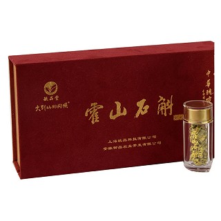 大别山的问候 一级霍山石斛 铁皮枫斗(30克)