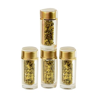 大别山的问候 一级霍山石斛 铁皮枫斗(御品)
