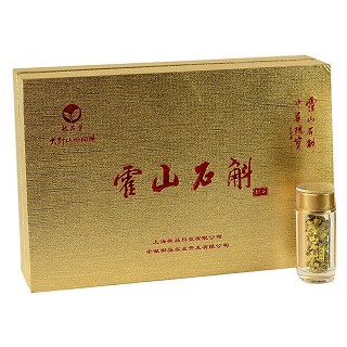 大别山的问候 铁皮枫斗 二级霍山石斛(30克)