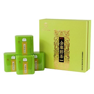 大别山的问候 天然野生茶 手工茶(御品)