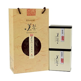 大别山的问候 特级六安瓜片(200克)