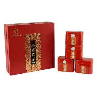 大别山的问候 手工茶叶 特级红茶(御品)