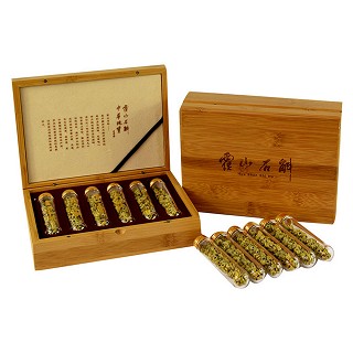 大别山的问候 石斛 铁皮枫斗(108克)