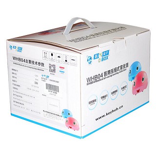 氧气盒子雾化器价格