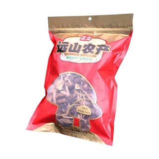 远山野生茶树菇(远山)