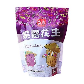 远山紫薯花生(远山)