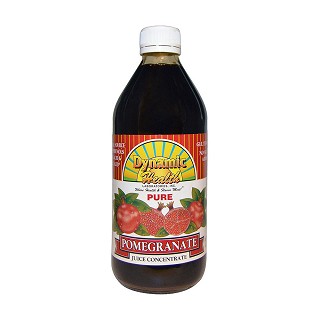dynamic health laboratories 纯石榴汁浓缩液(health)