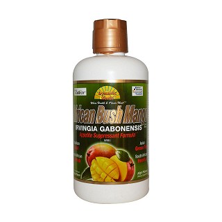 dynamic health laboratories 非洲灌木芒果汁混合精华液(health)