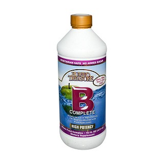 buried treasure 高效力 无麸质维生素(buried)