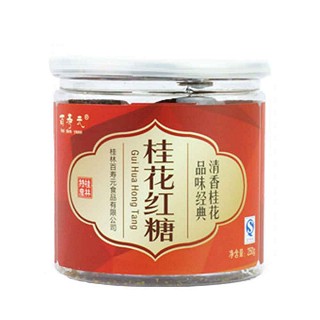 百寿元桂花红糖(德鸿)