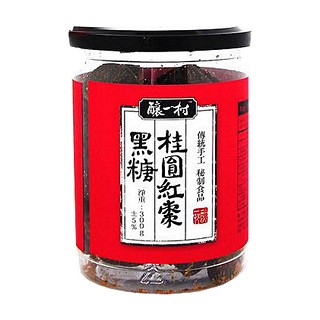 酿一村 桂圆红枣黑糖茶(酿一村)