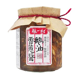 酿一村黄金鹅油香葱酱(酿一村)