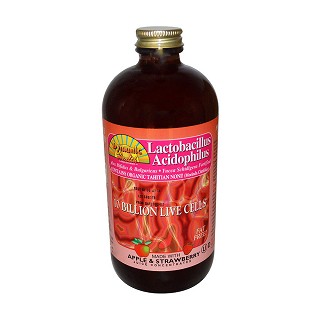 dynamic health laboratories 嗜酸乳杆菌果茶(health)