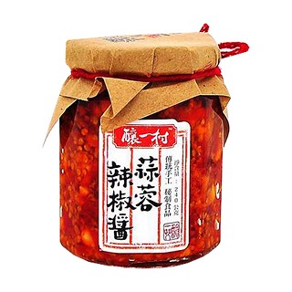 酿一村手工蒜蓉辣酱(酿一村)