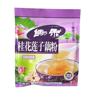 锄禾 桂花莲子藕粉 (锄禾食品)