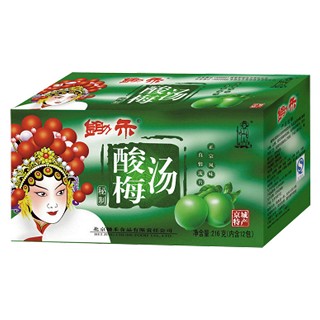 锄禾 酸梅汤(锄禾食品)