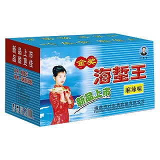 叶东贵爽脆即食海蜇(叶东贵)