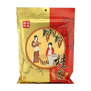 远山桂圆肉干(远山)