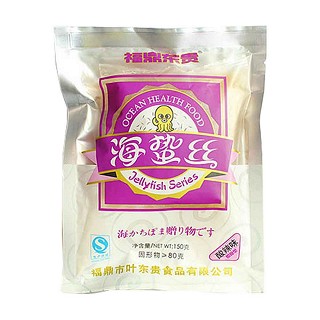 福鼎东贵海蜇丝(叶东贵)