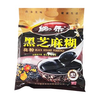 锄禾花粉黑芝麻糊(锄禾食品)