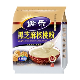 锄禾 黑芝麻糊核桃粉(锄禾食品)