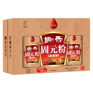 锄禾 固元粉(锄禾食品)