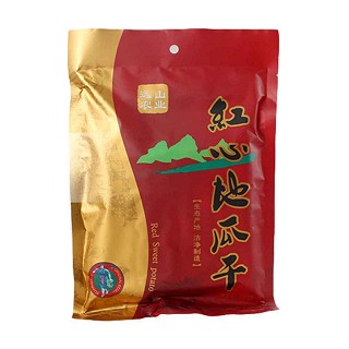 远山红心番薯干(天)