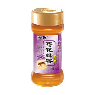 锄禾 枣花蜂蜜(锄禾食品)