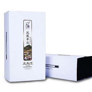 隔里邻舍 大乌叶 广东乌龙茶(新会广云双宝陈皮)