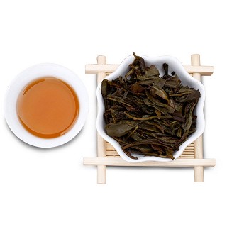 隔里邻舍 大乌叶 广东乌龙茶(400克)