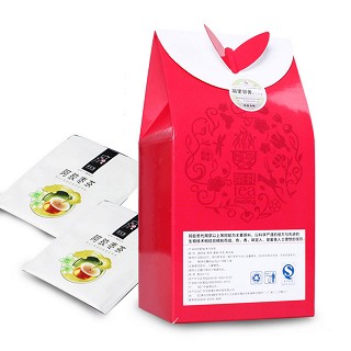 隔里邻舍 阿胶枣茶 代用花草茶(新会广云双宝陈皮)