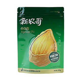 新农哥小白杏(勤耕食品)