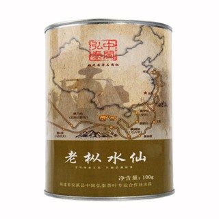 中闽弘泰老枞水仙茶(安溪中闽弘泰)