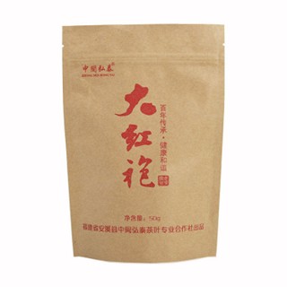 中闽弘泰大红袍(袋装)