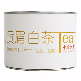 中闽弘泰贡眉白茶(安溪中闽弘泰)