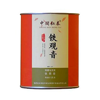 中闽弘泰 铁观音(安溪中闽弘泰)