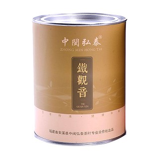 中闽弘泰 清香型铁观音(安溪中闽弘泰)